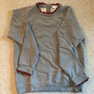 Jcrew sweatshirt